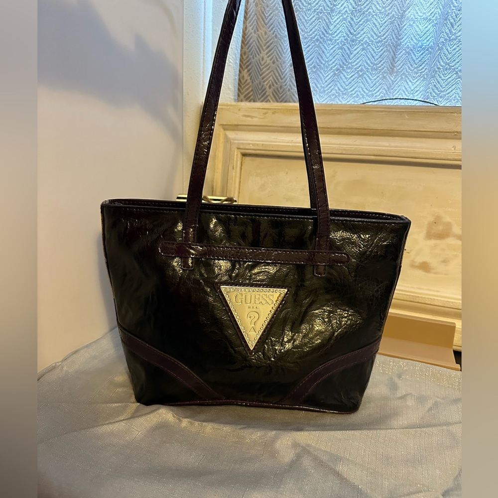 Guess purse